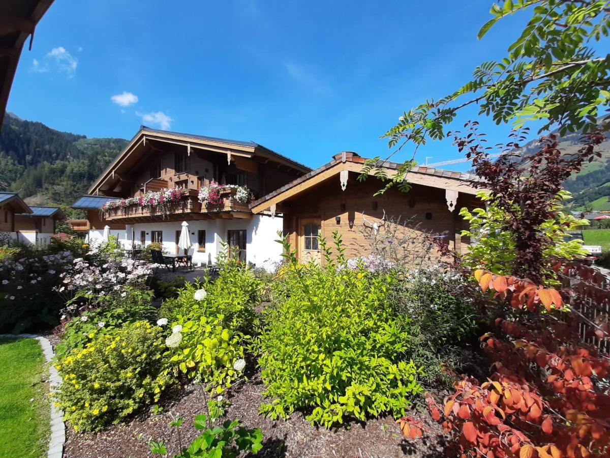 Hochalmbahnen Chalets Rauris 1-05 We1 Maislaufeldweg 1H Eg エクステリア 写真