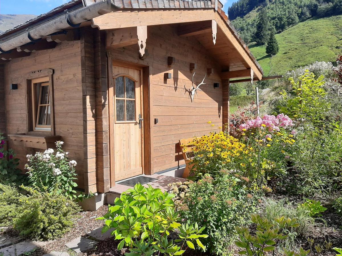 Hochalmbahnen Chalets Rauris 1-05 We1 Maislaufeldweg 1H Eg エクステリア 写真
