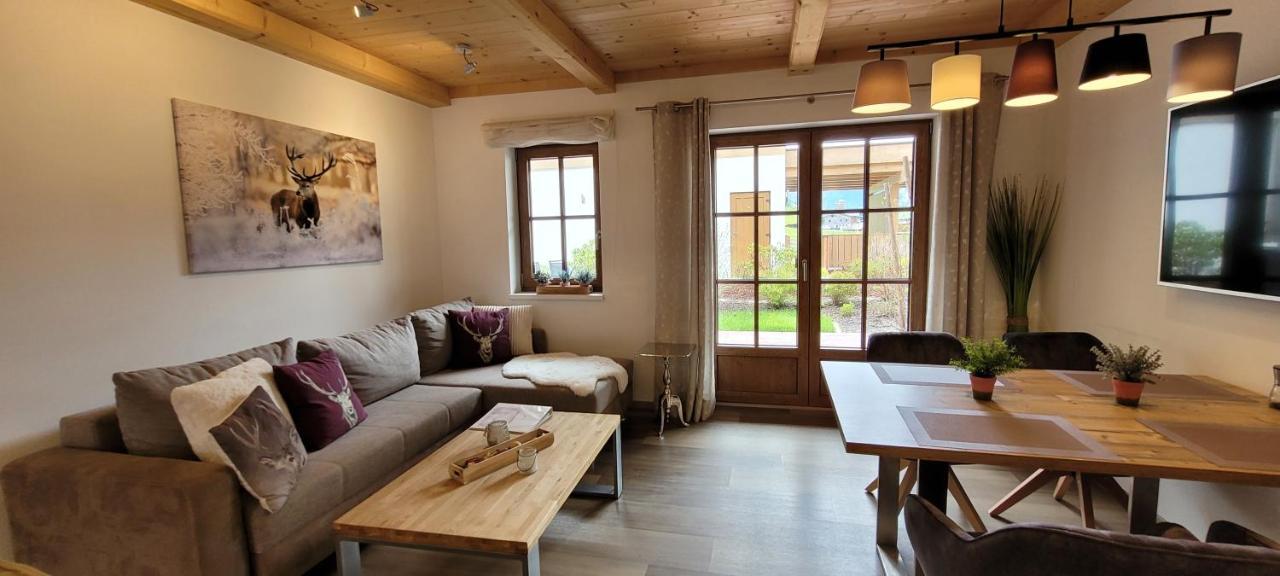 Hochalmbahnen Chalets Rauris 1-05 We1 Maislaufeldweg 1H Eg エクステリア 写真
