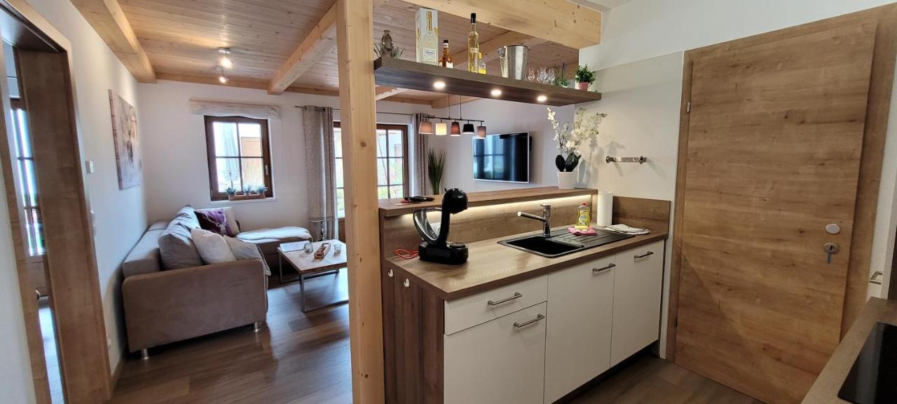 Hochalmbahnen Chalets Rauris 1-05 We1 Maislaufeldweg 1H Eg エクステリア 写真